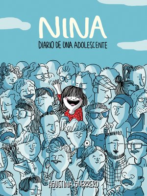 cover image of Nina. Diario de una adolescente